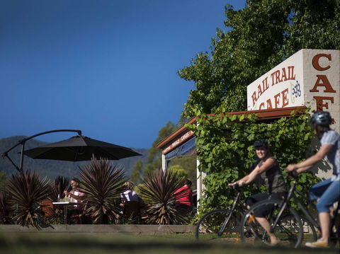 Myrtleford To Porepunkah 24km - Accommodation Mount Tamborine 1