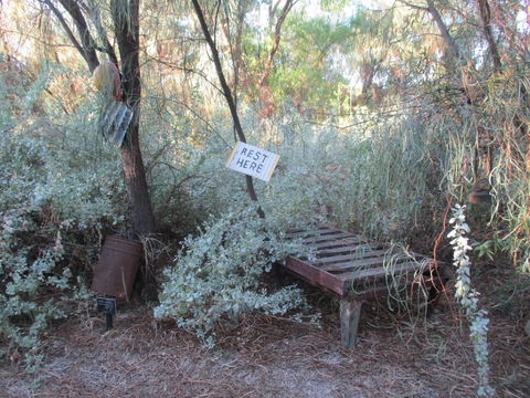 Old Chum's Walking Track On Lunatic Hill, Three-Mile Opal Field - Accommodation Mount Tamborine 0
