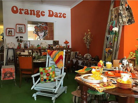 Orange Daze - Accommodation Mount Tamborine 1