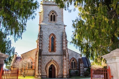 Parish Church Of St Andrew - Accommodation Mount Tamborine 2