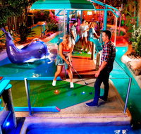 Putt Putt Mermaid Beach - Accommodation Mount Tamborine