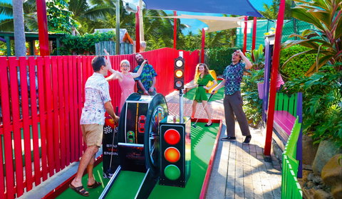 Putt Putt Mermaid Beach - Accommodation Mount Tamborine 1