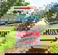 Queensland Dairy and Heritage Museum - Accommodation Mount Tamborine
