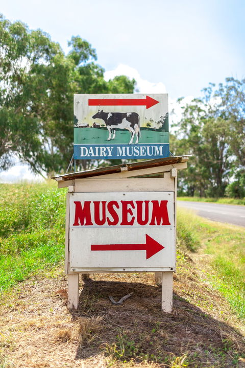 Queensland Dairy And Heritage Museum - Accommodation Mount Tamborine 0
