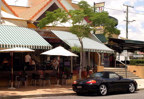 Rosalie Village - Accommodation Mount Tamborine 1