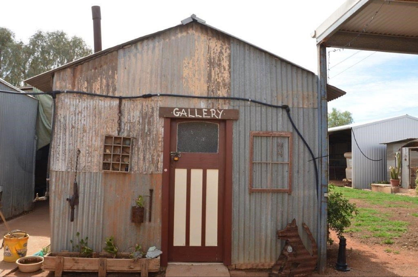 Silverton NSW Accommodation Mount Tamborine