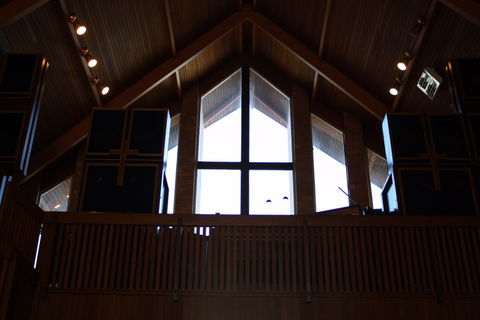 St Bartholomews Largest Digital Pipe Organ In The Southern Hemisphere - Accommodation Mount Tamborine 1