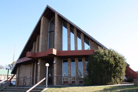 St Bartholomews Largest Digital Pipe Organ In The Southern Hemisphere - Accommodation Mount Tamborine 2