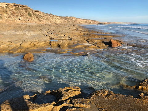 Streaky Bay - Back Beach - Accommodation Mount Tamborine 0