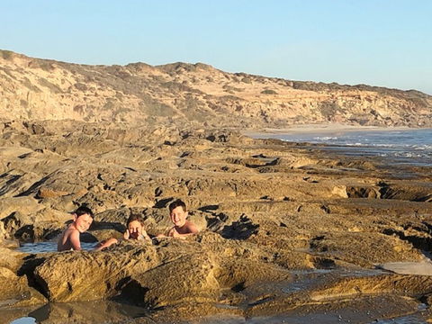 Streaky Bay - Back Beach - Accommodation Mount Tamborine 1