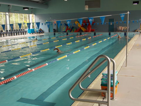 Sussex Inlet Aquatic Centre - Accommodation Mount Tamborine 0
