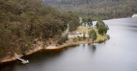 Tallowa Dam - Accommodation Mount Tamborine 0