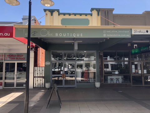 Ted And Olive Boutique - Accommodation Mount Tamborine 0