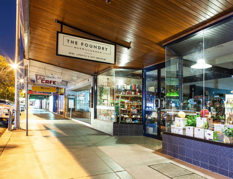 The Foundry Murwillumbah - Accommodation Mount Tamborine 2
