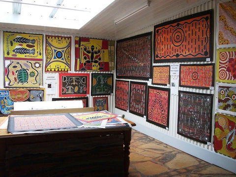 The Stockyard Gallery - Accommodation Mount Tamborine 0