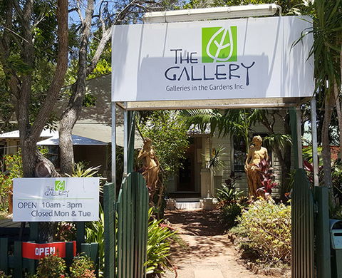 The Gallery - Accommodation Mount Tamborine 0