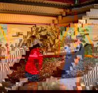 The Big Rig Oil Patch Guided Tour - Accommodation Mount Tamborine