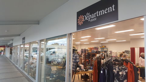 The Department Store Laurieton - Accommodation Mount Tamborine 0