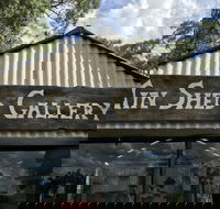 Tin Shed Gallery - Accommodation Mount Tamborine