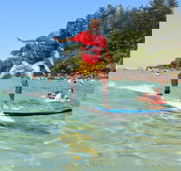 Walkin' On Water Surf School - Accommodation Mount Tamborine