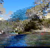 Yarrangobilly Caves Thermal Pool Walk - Accommodation Mount Tamborine