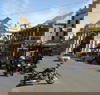 York Town Hall - Accommodation Mount Tamborine