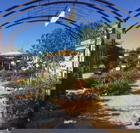 Anglican Community Cafe Limestone Art Gallery  Cornish Garden - Accommodation Mount Tamborine