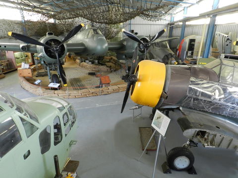 Australian National Aviation Museum - Accommodation Mount Tamborine 0
