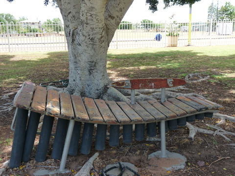 Barcaldine Musical Instruments - Accommodation Mount Tamborine 0