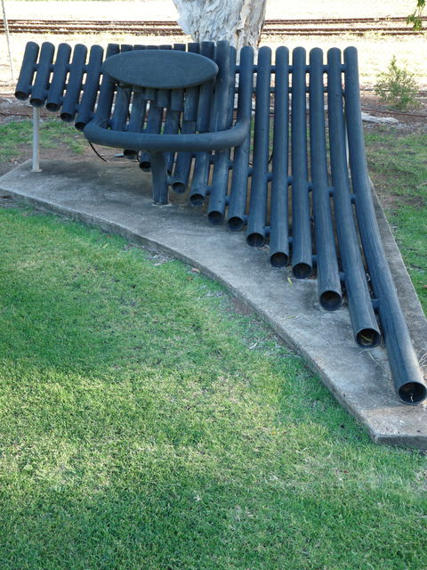 Barcaldine Musical Instruments - Accommodation Mount Tamborine 1