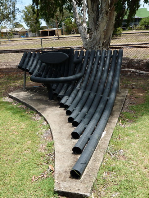 Barcaldine Musical Instruments - Accommodation Mount Tamborine 2