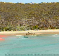 Barmouth Beach - Accommodation Mount Tamborine