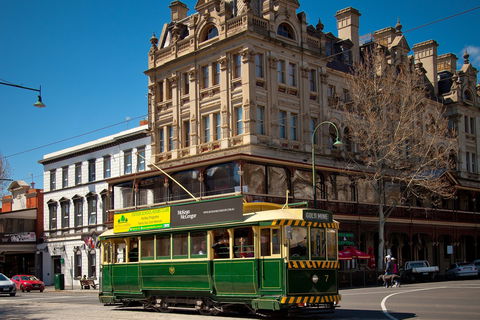Bendigo Tramways Vintage Talking Tram - Accommodation Mount Tamborine 2