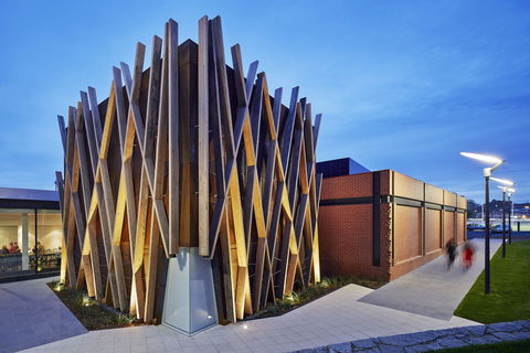 Bendigo Art Gallery - Accommodation Mount Tamborine 1