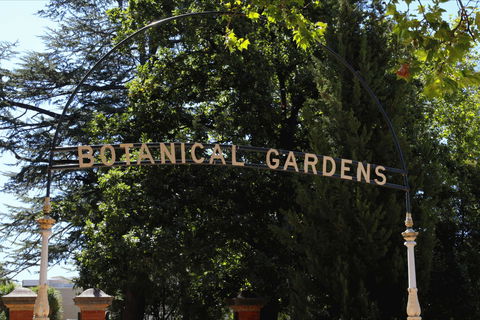 Benalla Botanical Gardens - Accommodation Mount Tamborine 2
