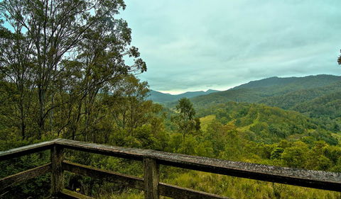 Border Loop Lookout - Accommodation Mount Tamborine 0