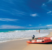 Broadbeach - Accommodation Mount Tamborine