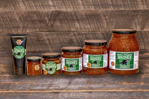 Bruny Island Honey Company - Accommodation Mount Tamborine 0