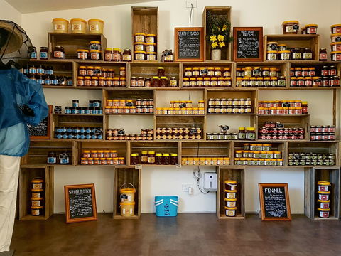 Bruny Island Honey Company - Accommodation Mount Tamborine 2