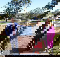 Campbelltown Community Labyrinth - Accommodation Mount Tamborine