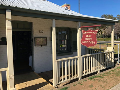 Campbelltown Craft Society - Accommodation Mount Tamborine 0
