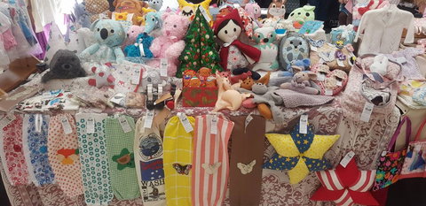Campbelltown Craft Society - Accommodation Mount Tamborine 2