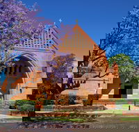 Christ Church Cathedral Grafton - Accommodation Mount Tamborine