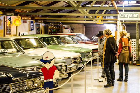 Chrysler Car Museum - Accommodation Mount Tamborine 0