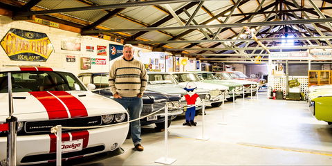 Chrysler Car Museum - Accommodation Mount Tamborine 1