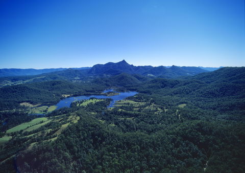 Clarrie Hall Dam - Accommodation Mount Tamborine 1