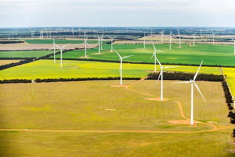 Collgar Wind Farm Merredin - Accommodation Mount Tamborine 0