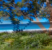 Collingwood Beach - Accommodation Mount Tamborine
