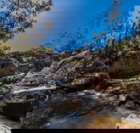 Crows Nest Falls - Accommodation Mount Tamborine