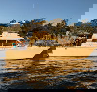 Cruising the  Swan River in at Sunset with Boutique Cruise - Accommodation Mount Tamborine